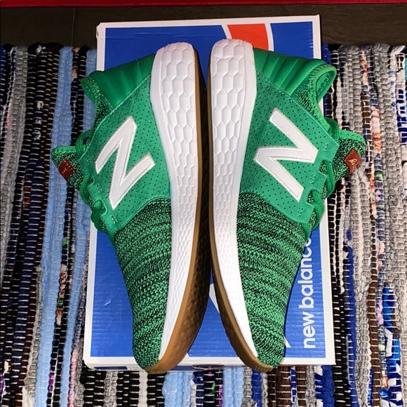 New Balance Celtics Red Auerbach Shoes 